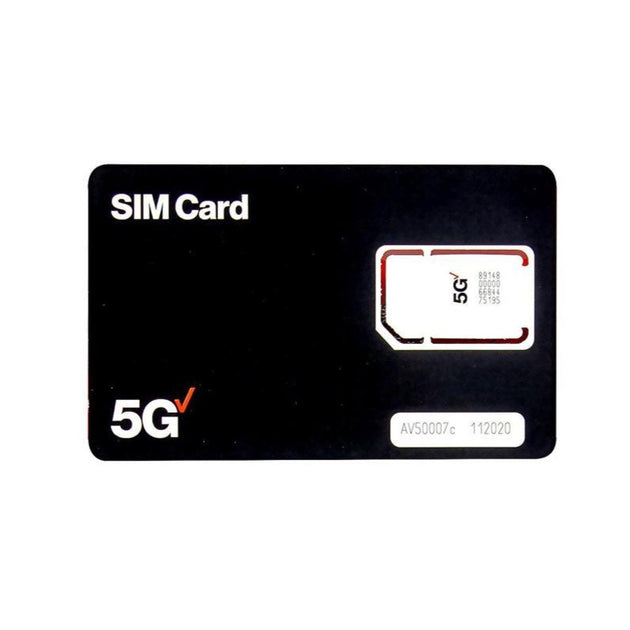 Paquete De 2 Tarjetas SIM Oficiales Auténticas De T-Mobile