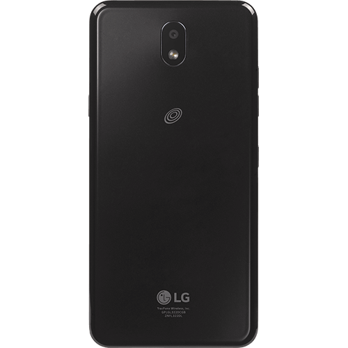 LG Journey Simple Mobile Black PrePaid Phone Zone