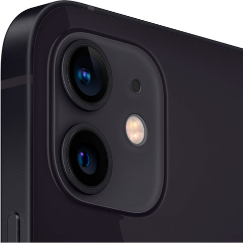 Apple iPhone 12 64GB Black for $100 - Simple Mobile 3 Month Promo