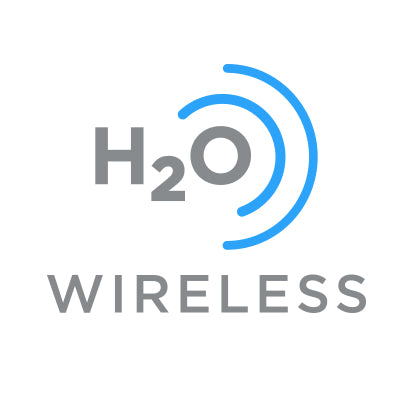 H2O Wireless Monthly Refill Plans
