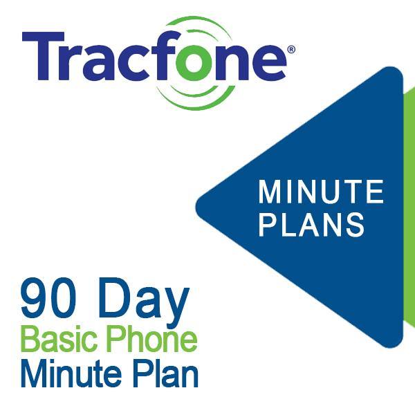 TracFone Basic Phone Minute Plan Refill PrePaid Phone Zone