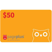 Page Plus Pay-As-You-Go Plan Refill - PrePaid Phone Zone