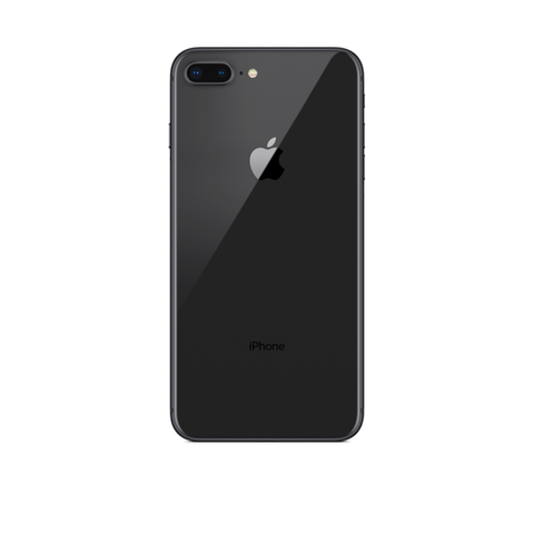 Apple iPhone 8 Plus 64GB Space Gray - Page Plus - PrePaid Phone Zone