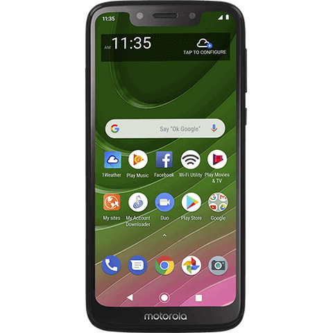 Motorola Moto G7 Optimo - Page Plus - PrePaid Phone Zone